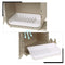 Dustproof Plate & Dish Storage Organizer Box