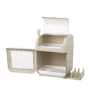 Dustproof Plate & Dish Storage Organizer Box