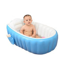 Portable Inflatable Swimming Pool Babies Inflatable Summer Cool Bathtub