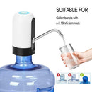 Electric Water Bottle Pump