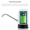 Electric Water Bottle Pump