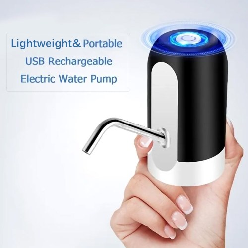 Electric Water Bottle Pump