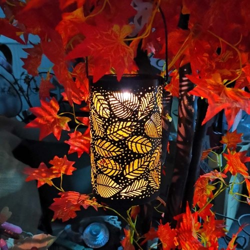 Solar Lantern Outdoor Lights