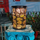 Solar Lantern Outdoor Lights