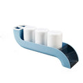 Multifunctional Toothbrush Rack