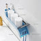 Multifunctional Toothbrush Rack