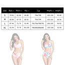 Women's Bikini Set Swimsuits