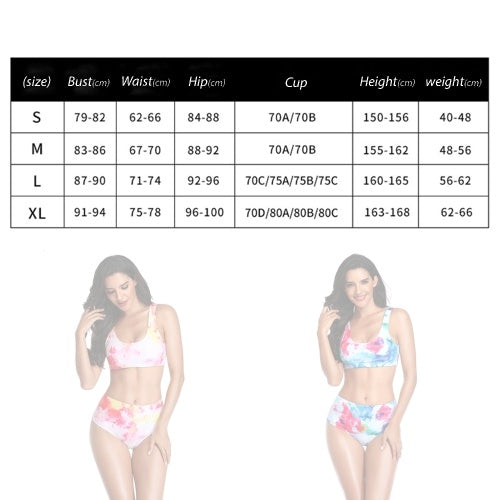 Women's Bikini Set Swimsuits