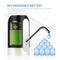 Water Bottle Dispenser Pump 5 Gallon Bottle Automatic Electric Drinking Water Jug Pump Waterproof USB Charging Water Dispensing Pump for Home Office Kitchen Camping Outdoor