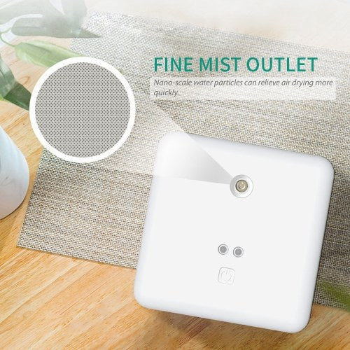 600mL Intelligent Induction Mist Humidifier