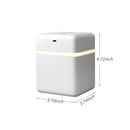 600mL Intelligent Induction Mist Humidifier