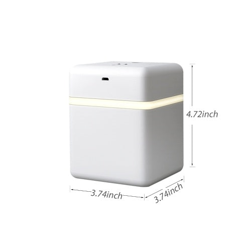 600mL Intelligent Induction Mist Humidifier