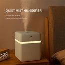 600mL Intelligent Induction Mist Humidifier