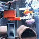 3W/5W 3-in-1 Mini Filter Aquarium