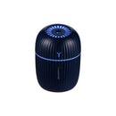 200ml Mini Humidifiers Air Purifier with 7 Colors LED Night Light