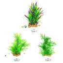 12Inch Tall Aquarium Artificial Plants