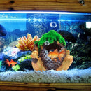 Aquarium Ornament Resin Landscape Decoration