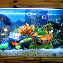 Aquarium Ornament Resin Artificial