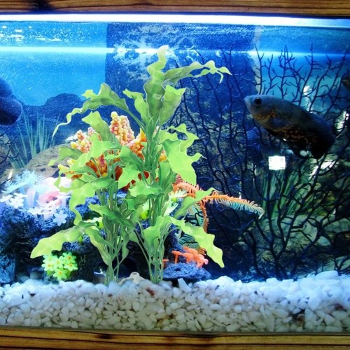 Aquarium Artificial Plants