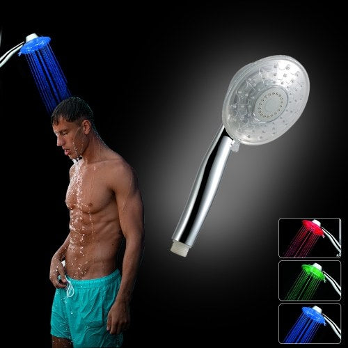 LED Hand Shower