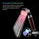 LED Hand Shower