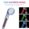 LED Hand Shower