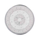 LED Rainfall Shower Head 8inch Round Shower Head