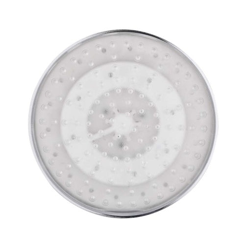 LED Rainfall Shower Head 8inch Round Shower Head