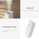 250mL Car Mist Humidifier