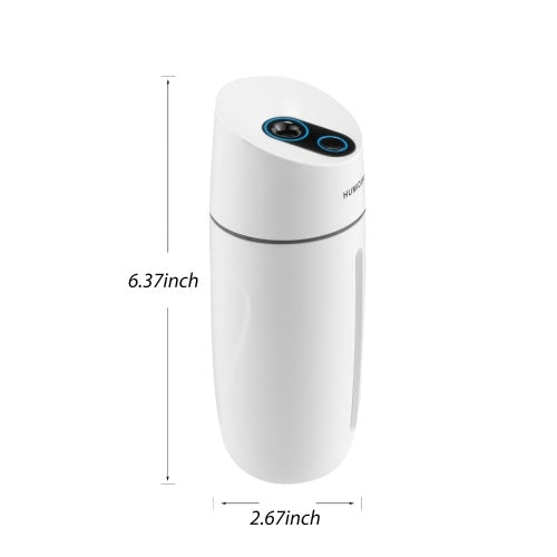 250mL Car Mist Humidifier