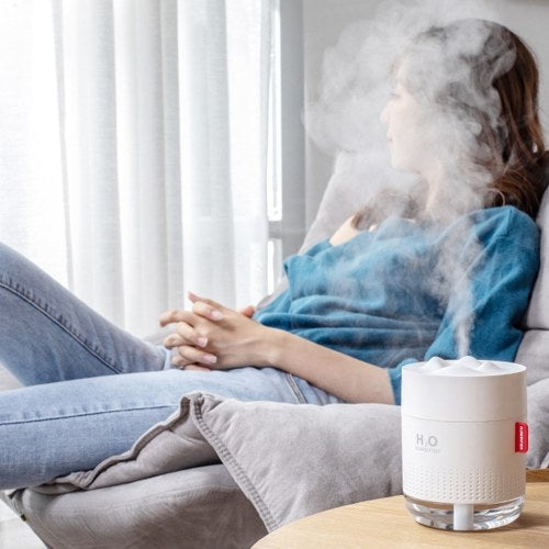 500mL USB Mist Humidifier