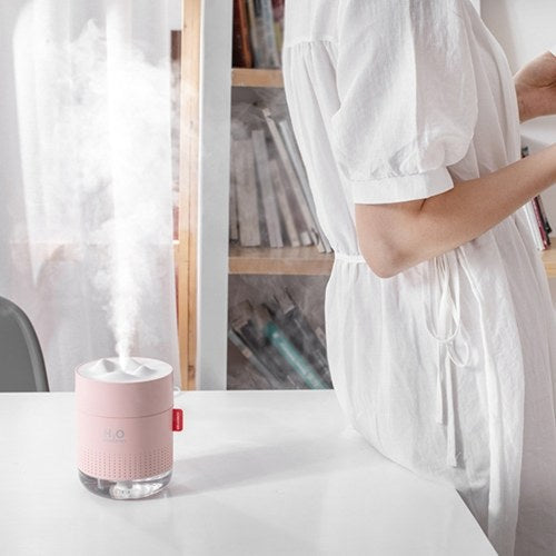 500mL USB Mist Humidifier