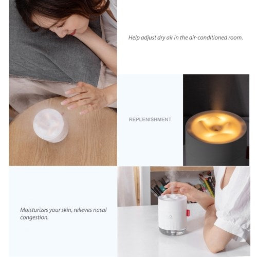 500mL USB Mist Humidifier