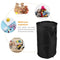 Laundry Baskets Waterproof Foldable Laundry Hampers Dirty Clothes Storage Container