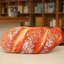 3D Lifelike Bread-shaped Pillow