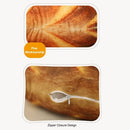 3D Lifelike Bread-shaped Pillow