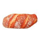 3D Lifelike Bread-shaped Pillow