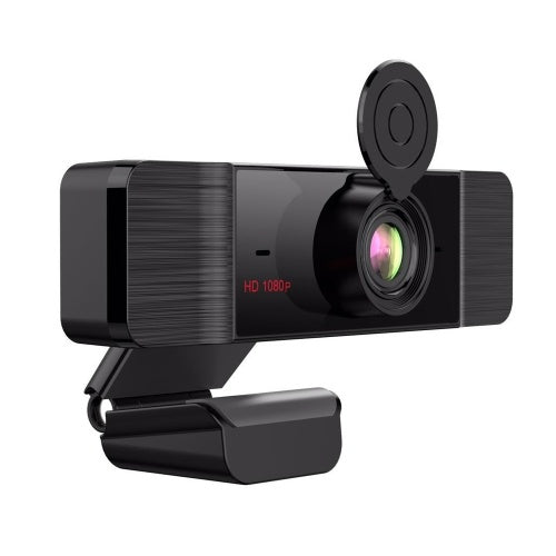 2K High Definition Live Streaming USB Web Camera Manual Focuse Webcam with Microphone