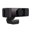 2K High Definition Live Streaming USB Web Camera Manual Focuse Webcam with Microphone