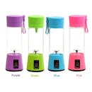 380ml Portable USB Juicer Cup