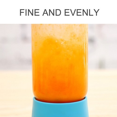 380ml Portable USB Juicer Cup