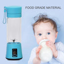 380ml Portable USB Juicer Cup