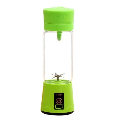 380ml Portable USB Juicer Cup