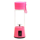 380ml Portable USB Juicer Cup