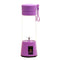 380ml Portable USB Juicer Cup