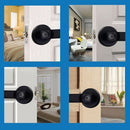 Intelligent Fingerprint Lock Electric Fingerprint Lock for Home Door 200 Users Fingerprint Lock with Key