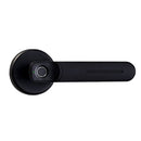 Intelligent Fingerprint Lock Electric Fingerprint Lock for Home Door 200 Users Fingerprint Lock with Key