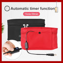 Portable LED Red Cleaning Tool Deep Cleaning UVC Case