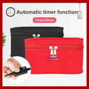 Portable LED Red Cleaning Tool Deep Cleaning UVC Case