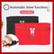 Portable LED Red Cleaning Tool Deep Cleaning UVC Case